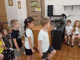 Мероприятие «Веселый стадион»